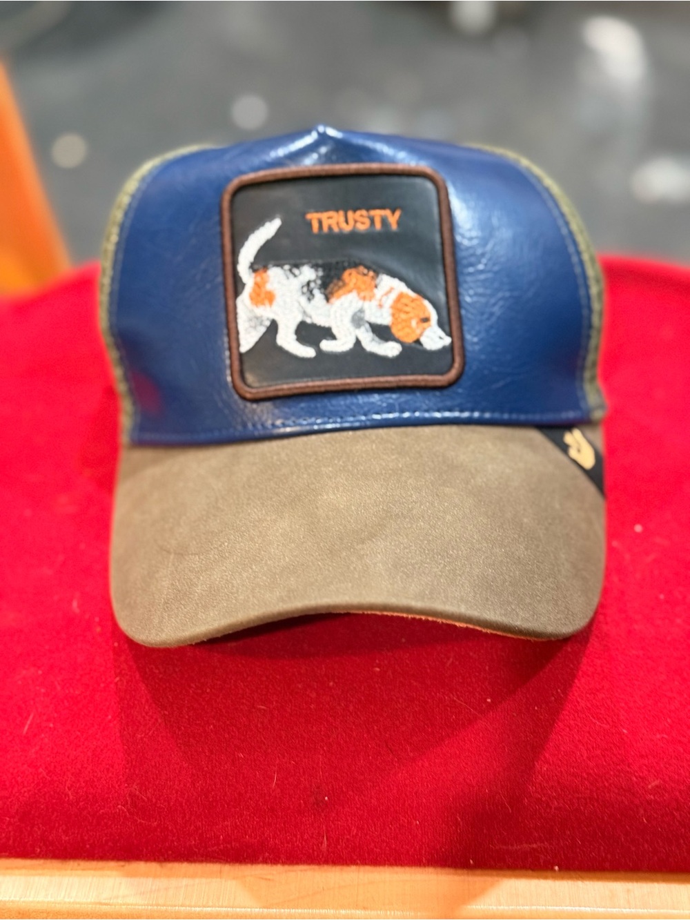 “ Trusty”  Goorin Bros.